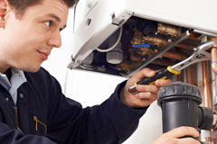 only use certified Sarisbury heating engineers for repair work
